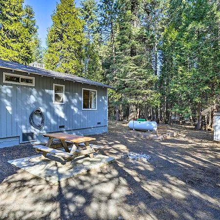 Base Camp Lassen Home 13 Mi To Volcanic Natl Park Shingletown Exterior foto